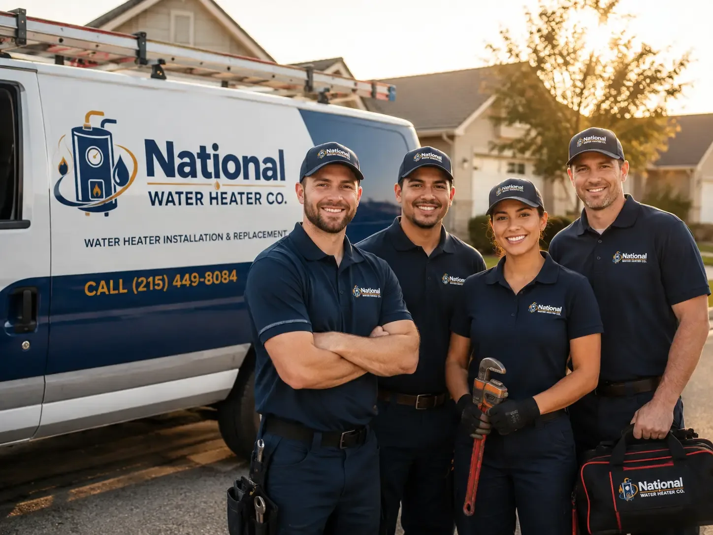 Water Heater Installation company in Neilton, WA